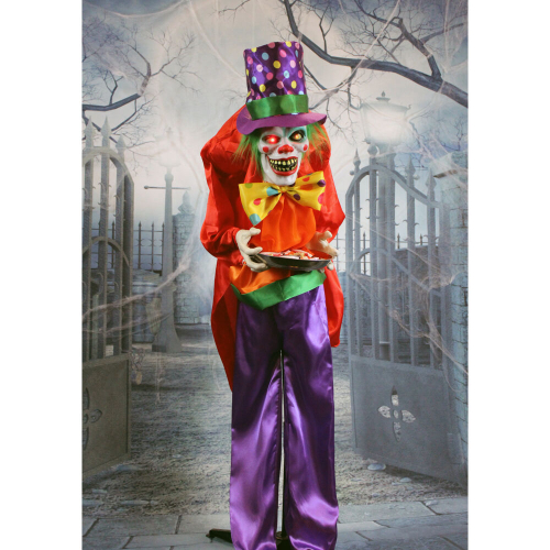 Haunted Hill Farm HHCLOWN-2FLSA - 7